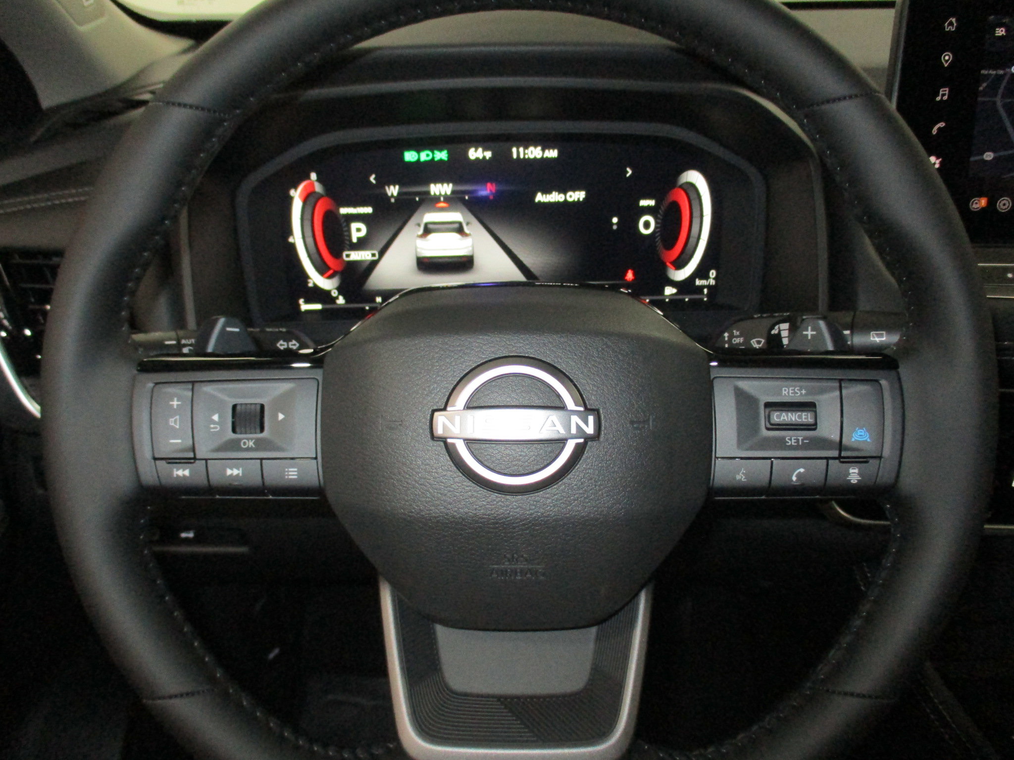 New 2026 Nissan Rogue Platinum w/ Platinum Premium Package image 19
