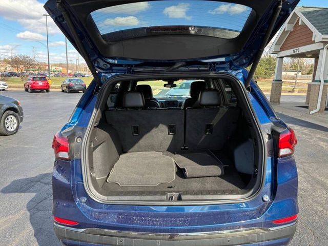 Used 2023 Chevrolet Equinox RS FWD image 20
