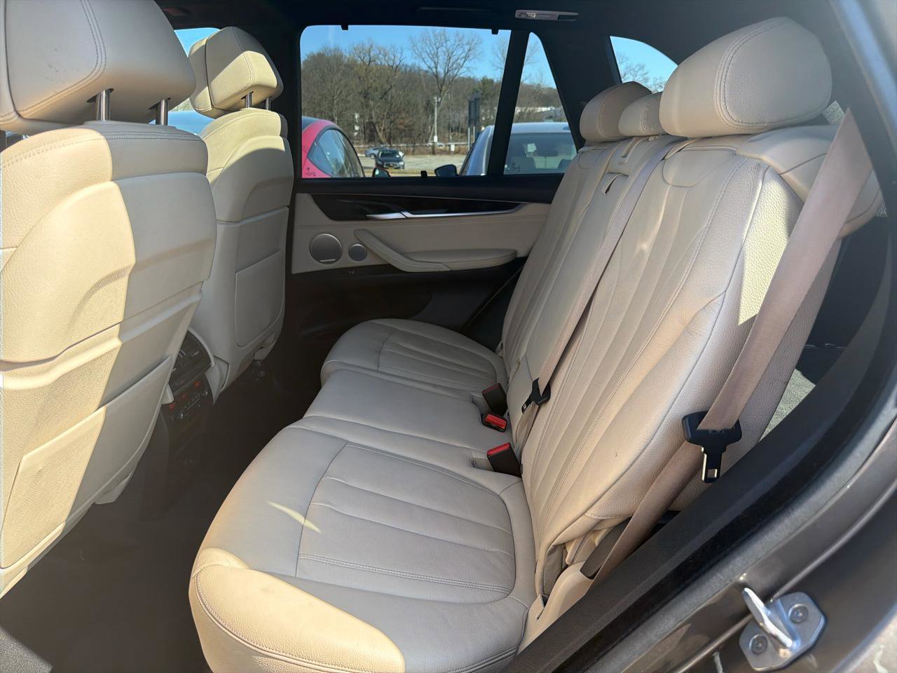 Used 2017 BMW X5 xDrive50i AWD/4WD image 21