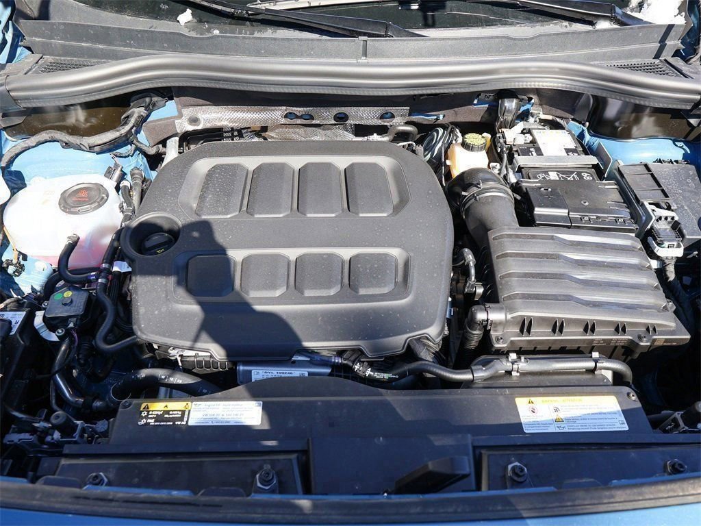 New 2026 Volkswagen Tiguan SE R-Line AWD/4WD image 32