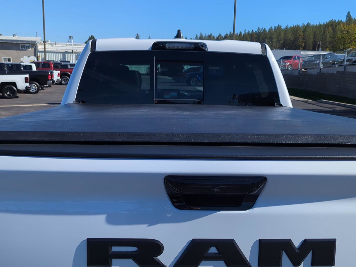 New 2026 RAM 1500 Laramie w/ Night Edition image 6