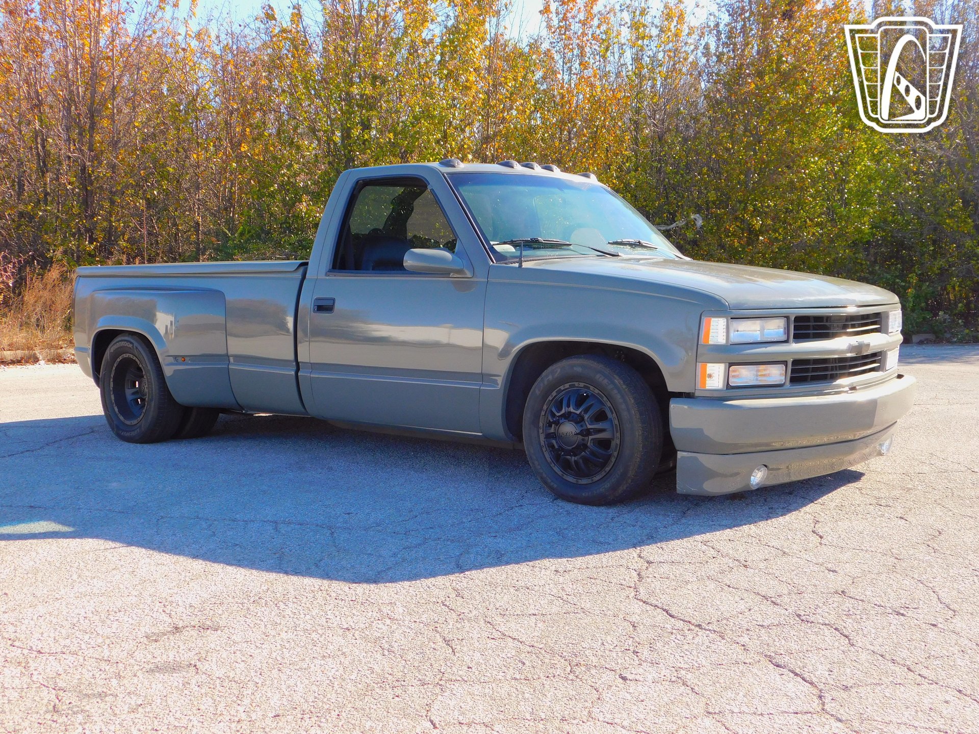 Used 1989 Chevrolet Silverado 3500 2WD Regular Cab image 34