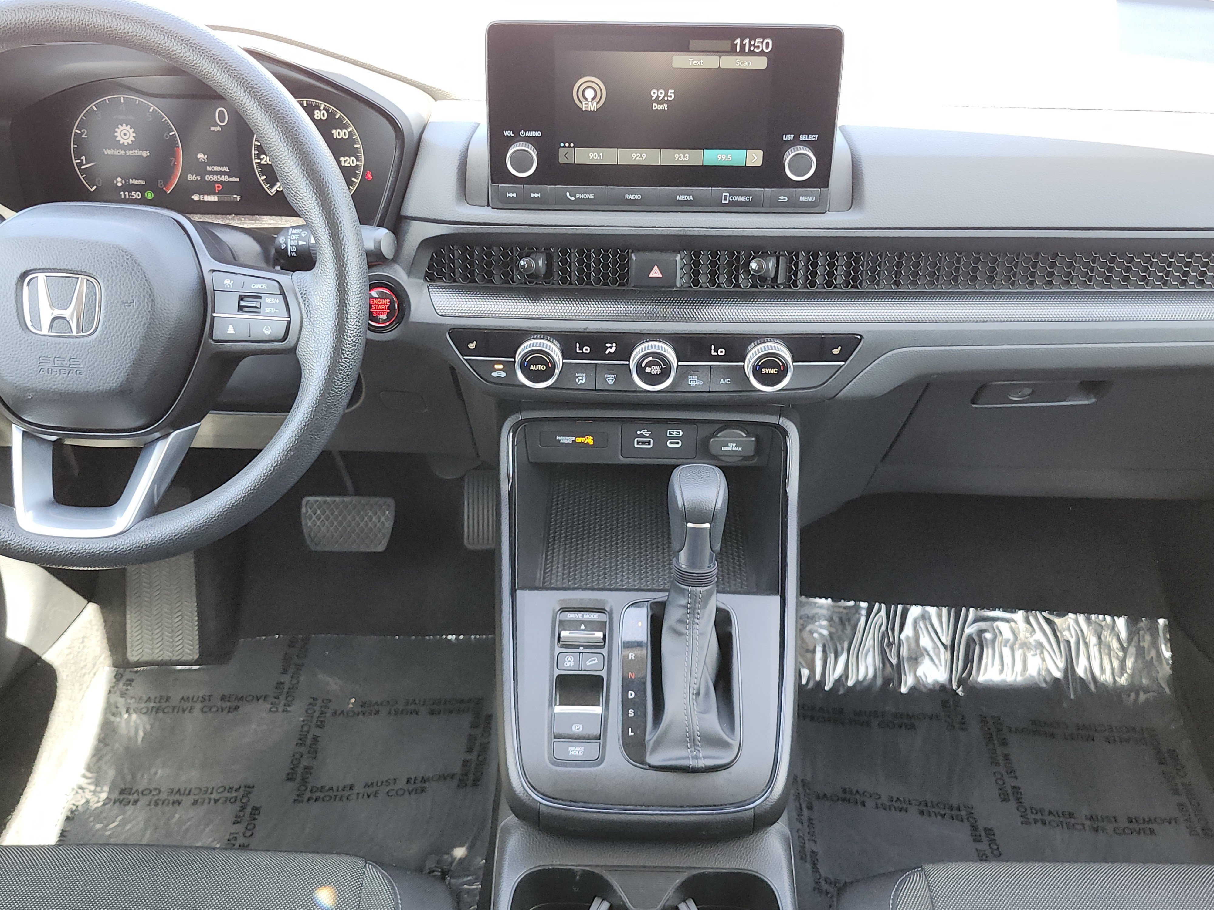Used 2024 Honda CR-V EX image 14