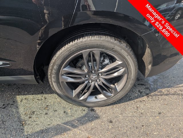 Used 2022 Acura RDX w/ Advance Package AWD/4WD image 22