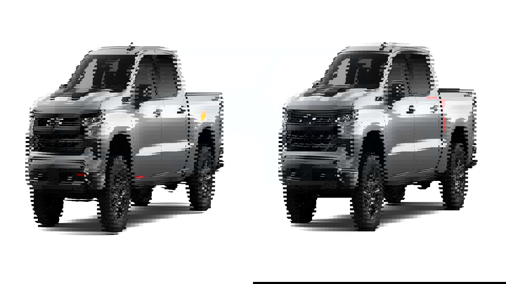 New 2026 Chevrolet Silverado 1500 LT Trail Boss image 26
