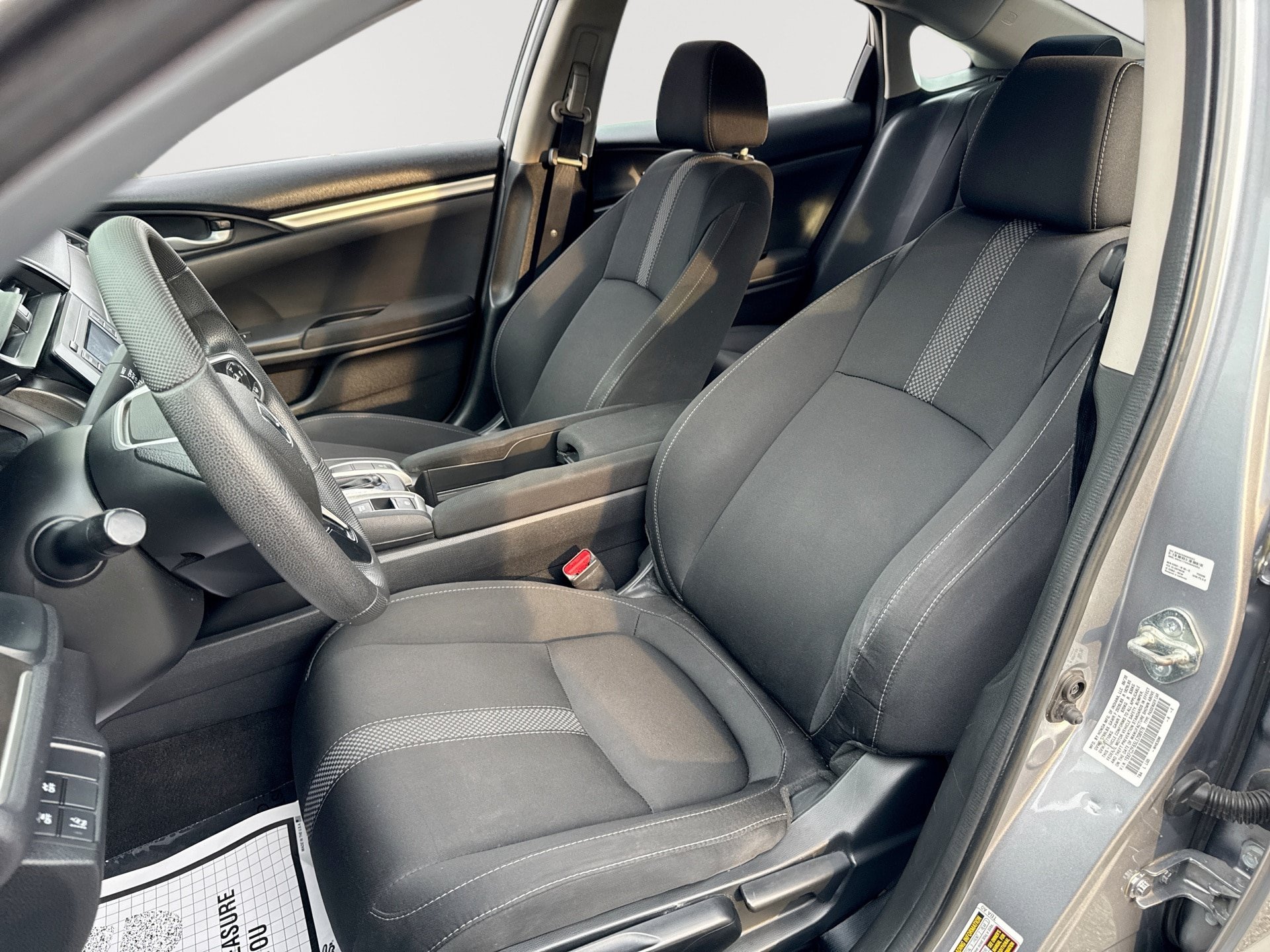 Used 2020 Honda Civic LX image 13
