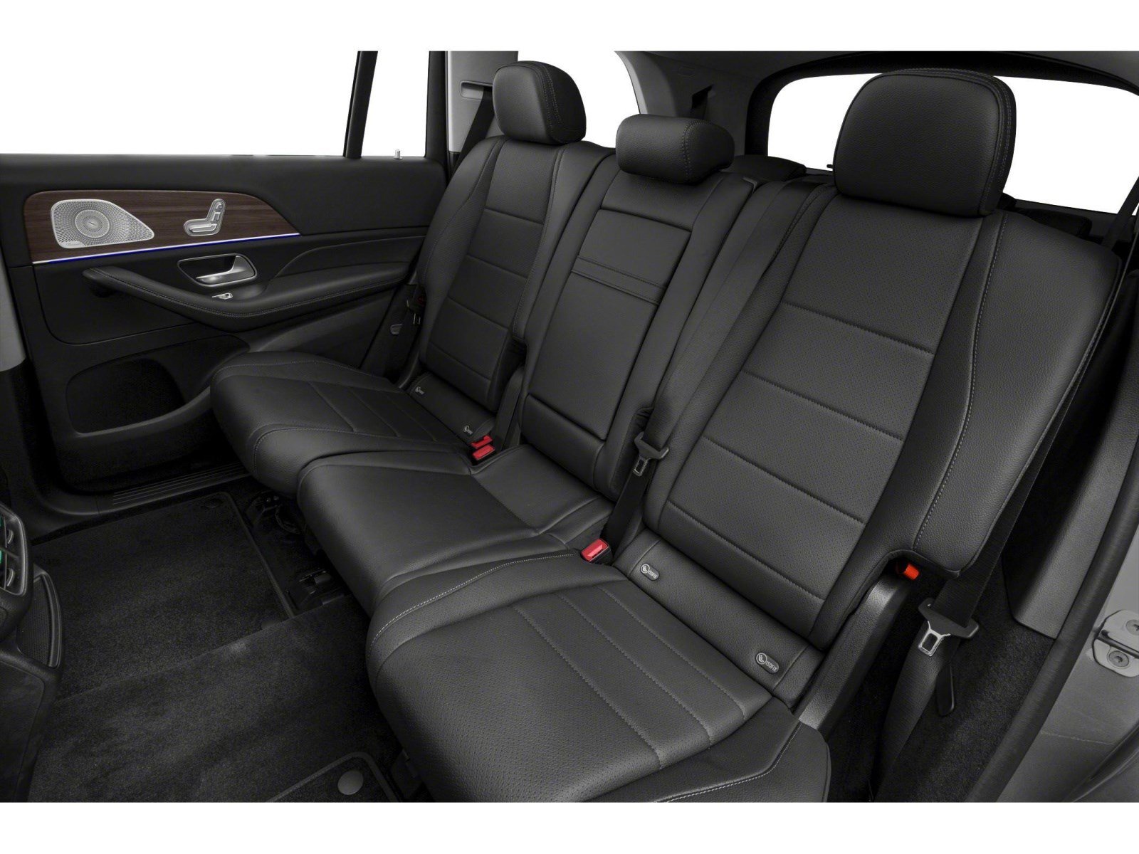 Used 2020 Mercedes-Benz GLS 450 4MATIC image 8