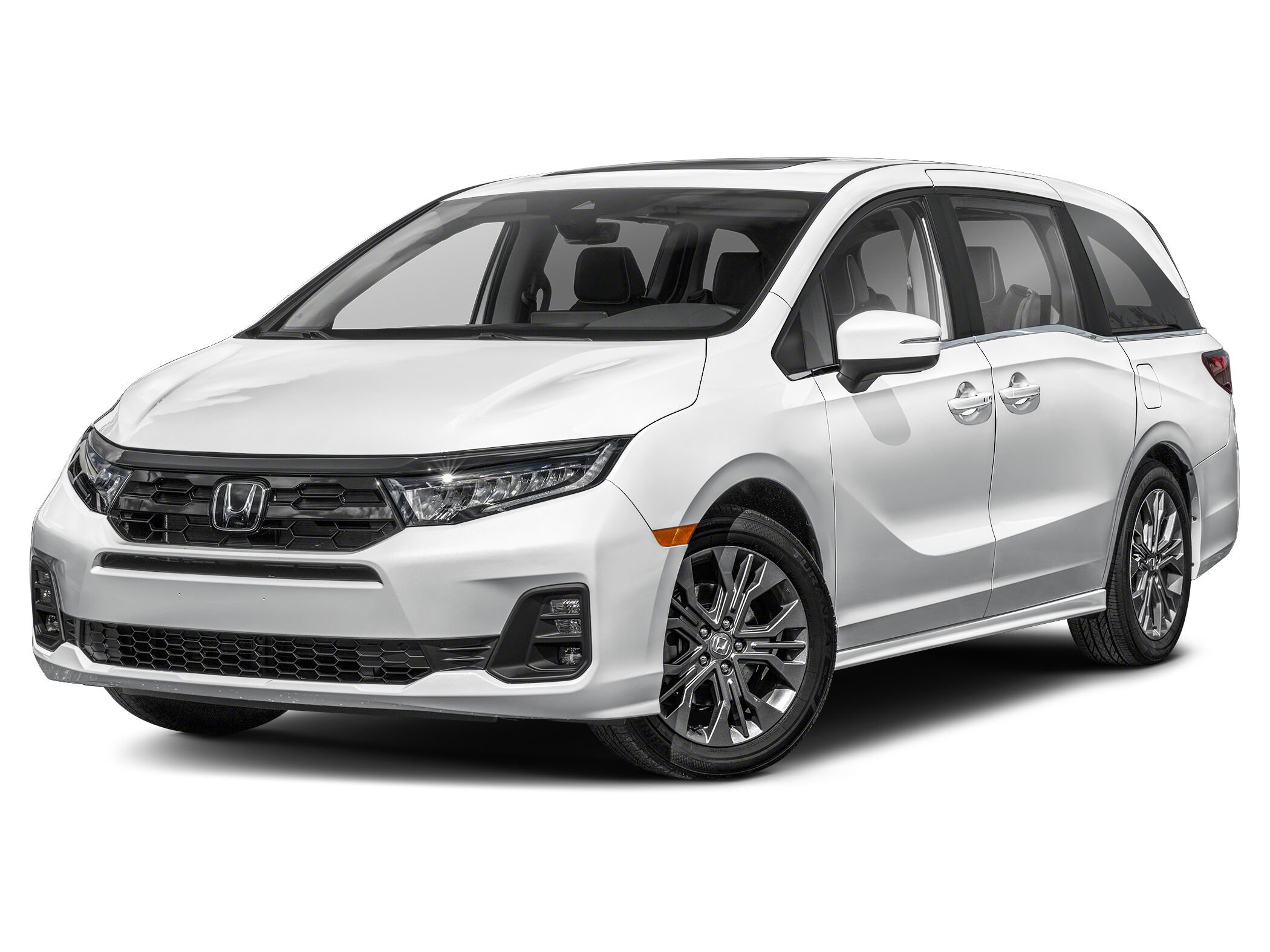 Used 2025 Honda Odyssey Touring image 1