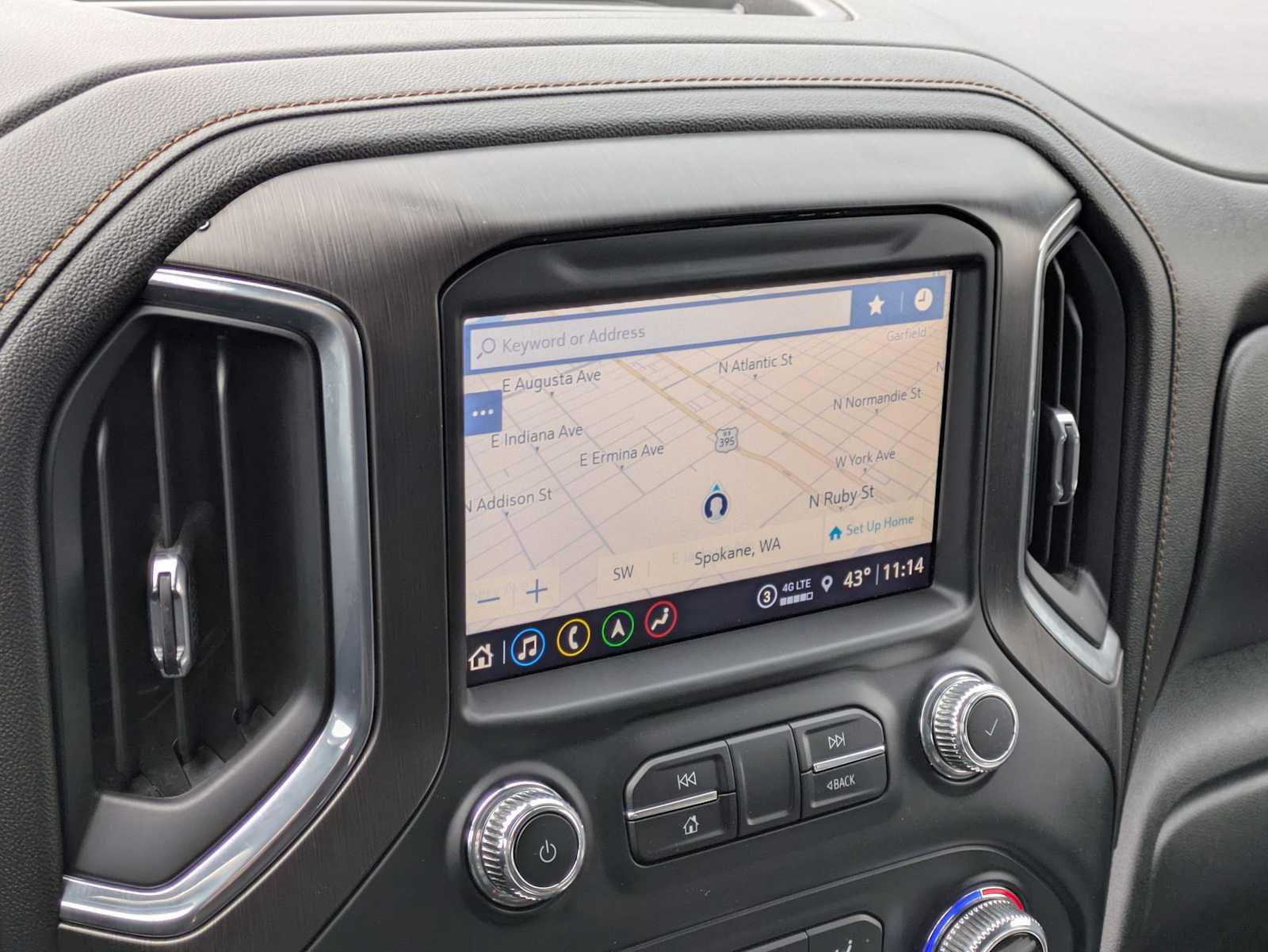 Used 2022 GMC Sierra 1500 AT4 w/ AT4 Preferred Package AWD/4WD image 29