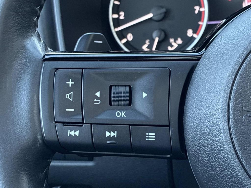 Certified 2023 Nissan Rogue SV w/ SV Premium B Package image 24