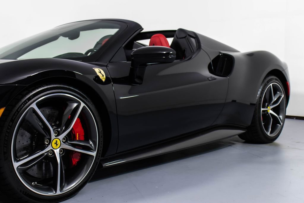 Certified 2025 Ferrari 296 GTS image 31