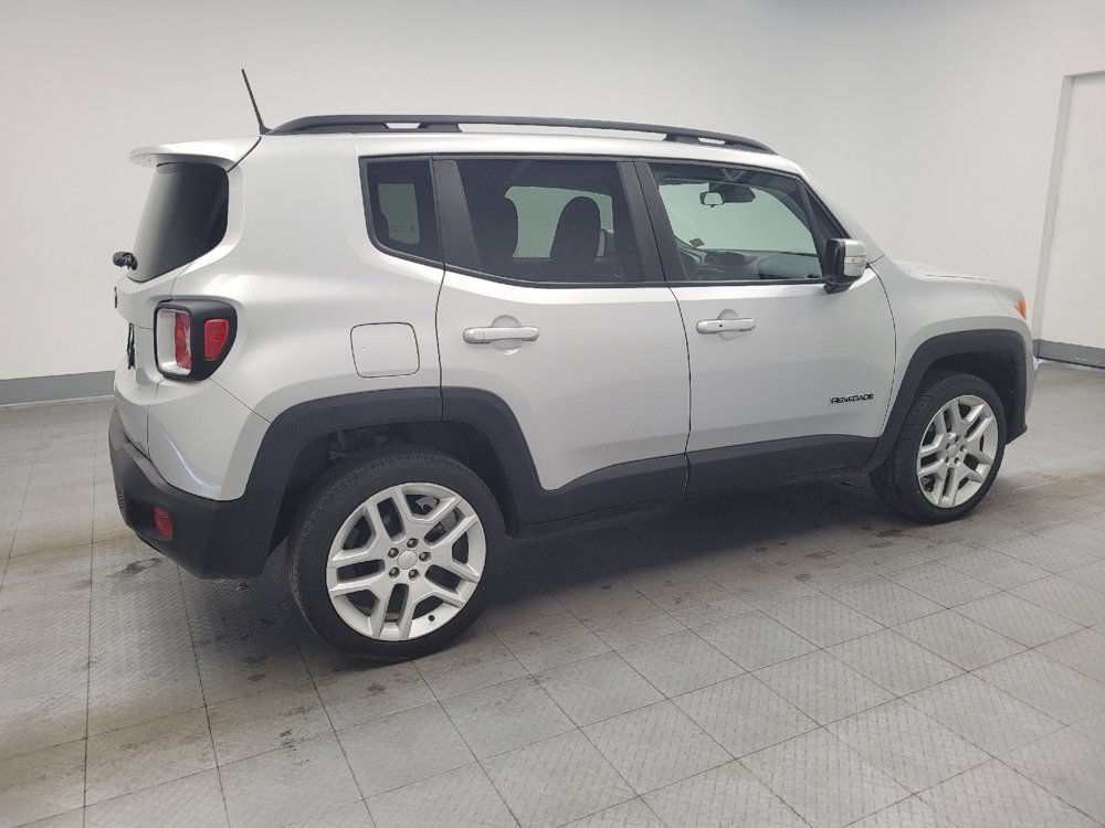 Used 2021 Jeep Renegade Latitude image 10