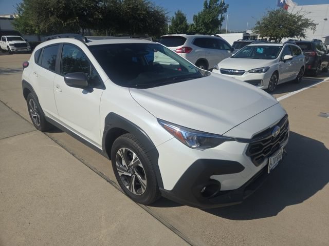 Used 2026 Subaru Crosstrek 2.5i Premium AWD/4WD video 1