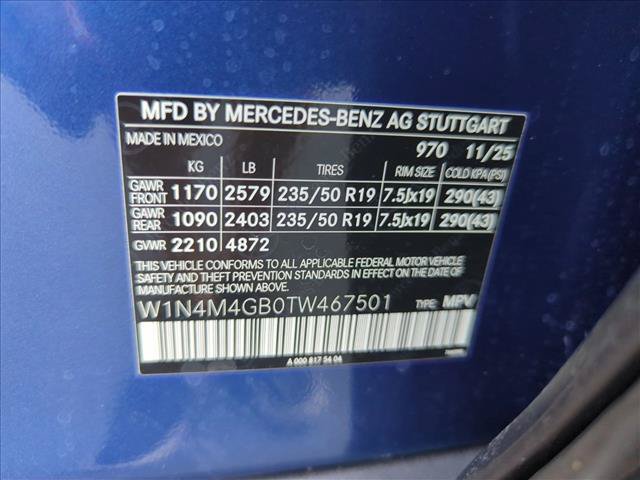 Used 2026 Mercedes-Benz GLB 250 image 25