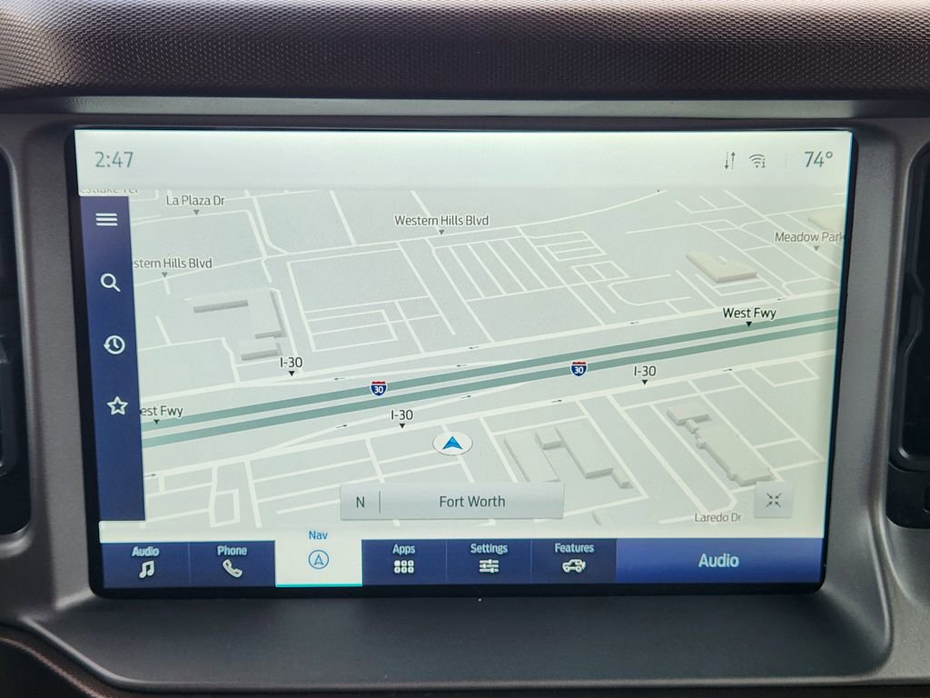 Used 2023 Ford Bronco Outer Banks image 17