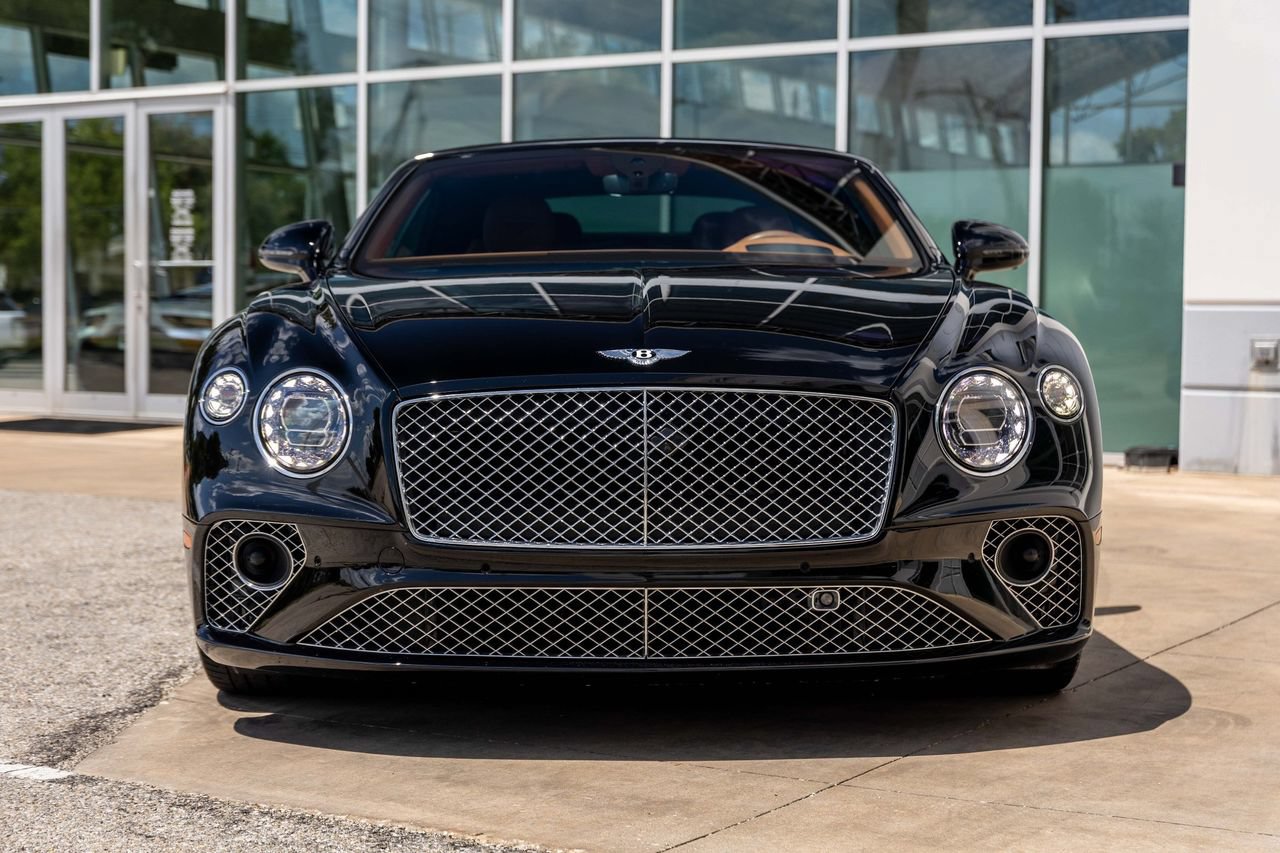 Certified 2022 Bentley Continental GT AWD/4WD image 10