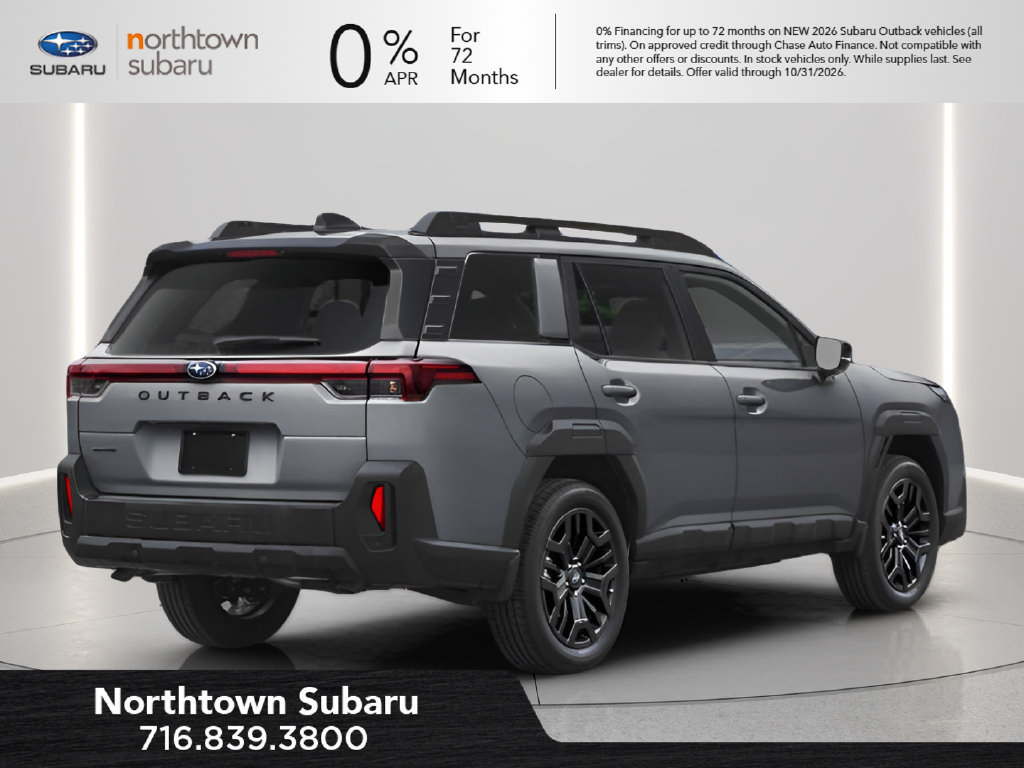 New 2026 Subaru Outback Limited XT AWD/4WD image 2