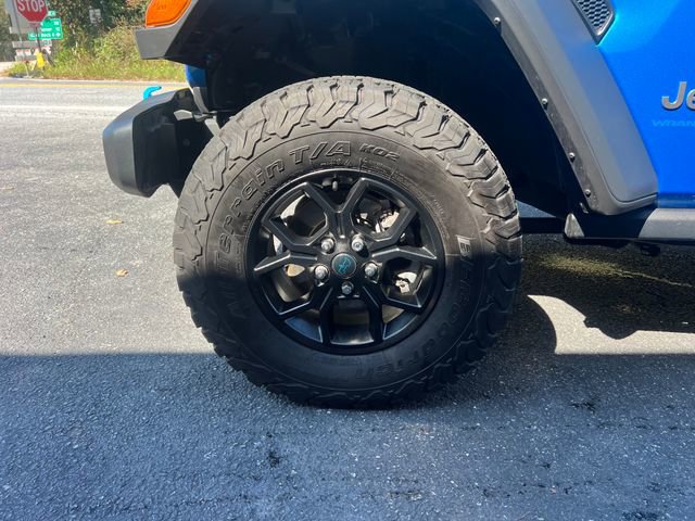 Used 2024 Jeep Wrangler Unlimited image 10