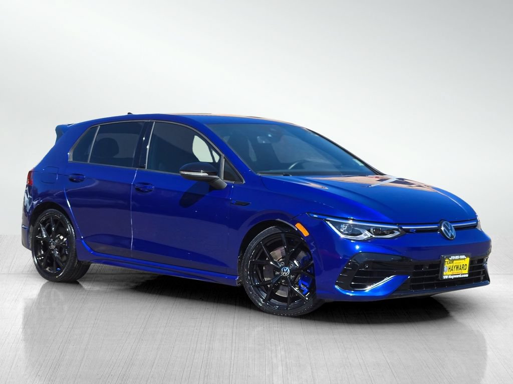 Used 2023 Volkswagen Golf 20th Anniversary Edition AWD/4WD image 2