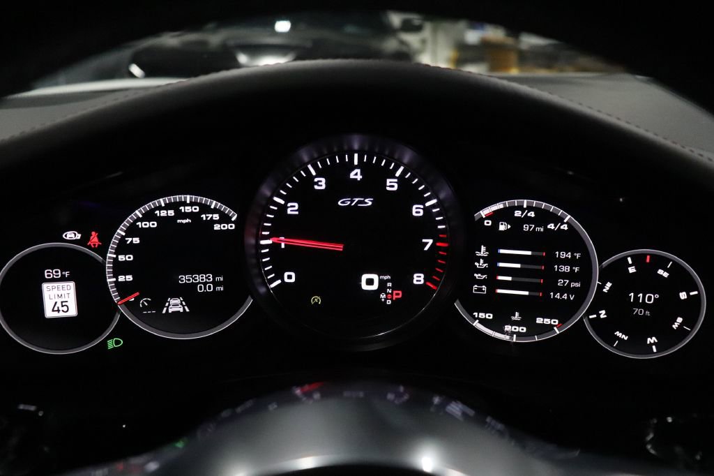 Used 2019 Porsche Panamera GTS image 36