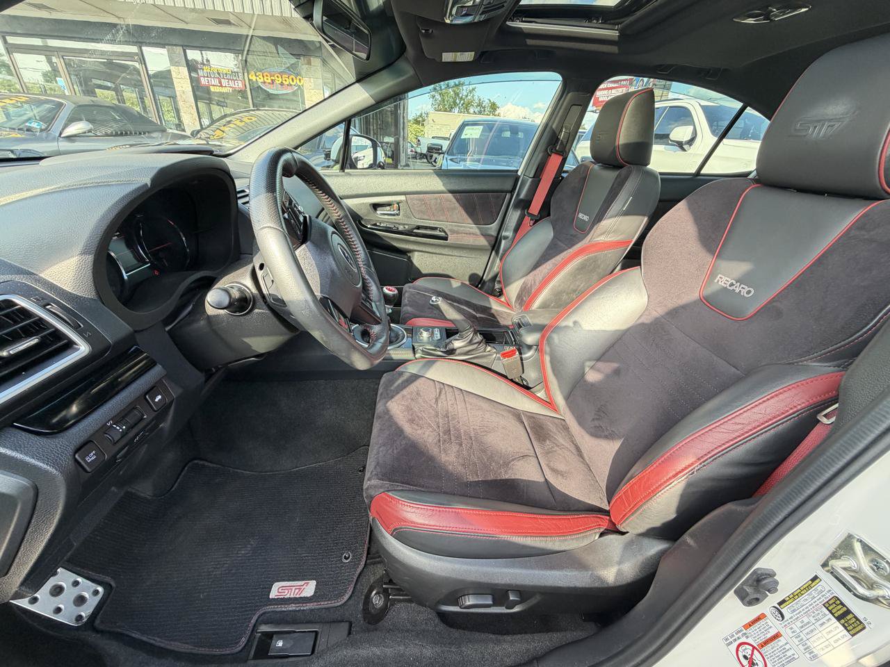 Used 2019 Subaru WRX STI Limited AWD/4WD image 20