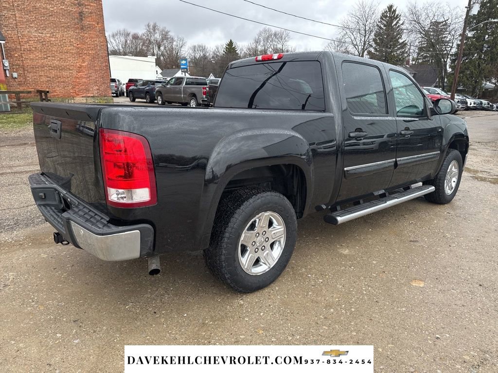 Used 2013 GMC Sierra 1500 SLT w/ All-Terrain Package image 5