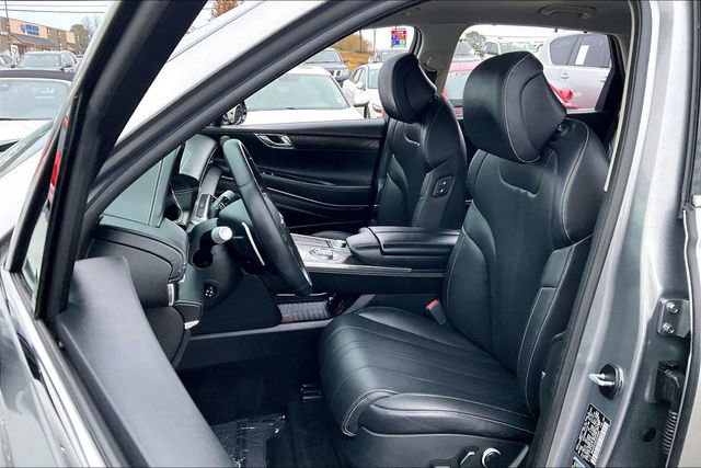 Certified 2024 Genesis GV80 3.5T image 25