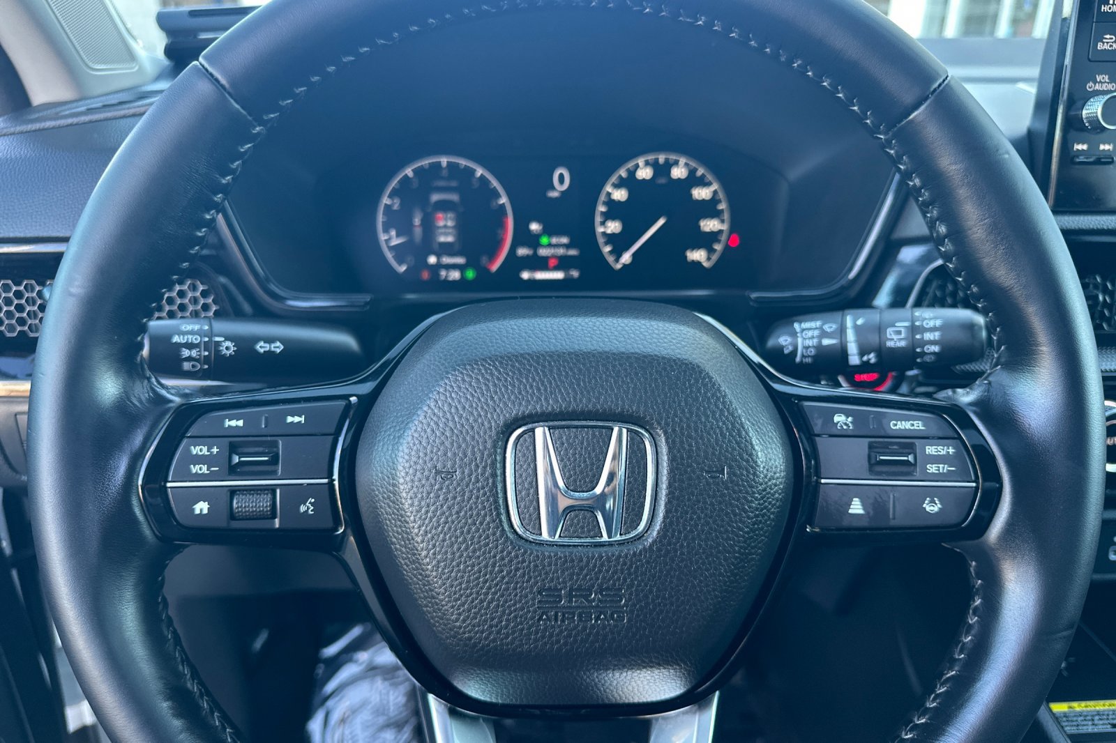 Certified 2025 Honda CR-V EX-L image 23