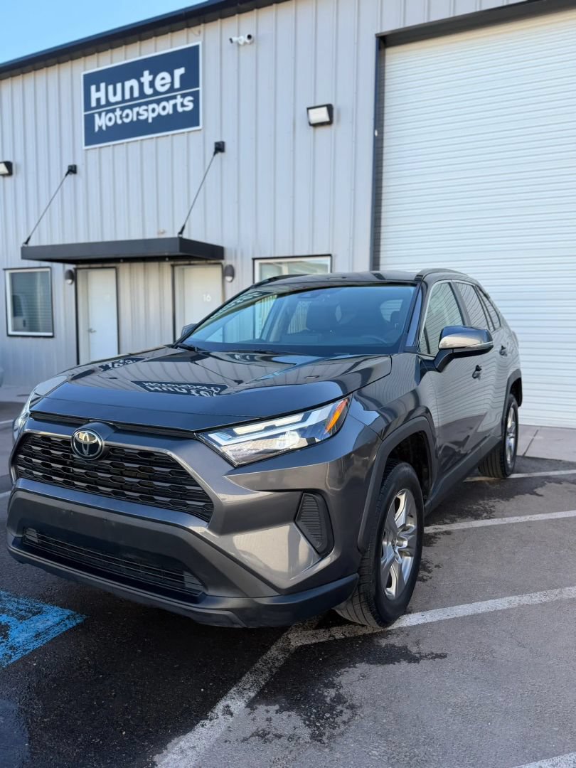 Used 2024 Toyota RAV4 XLE w/ Weather Package AWD/4WD image 2
