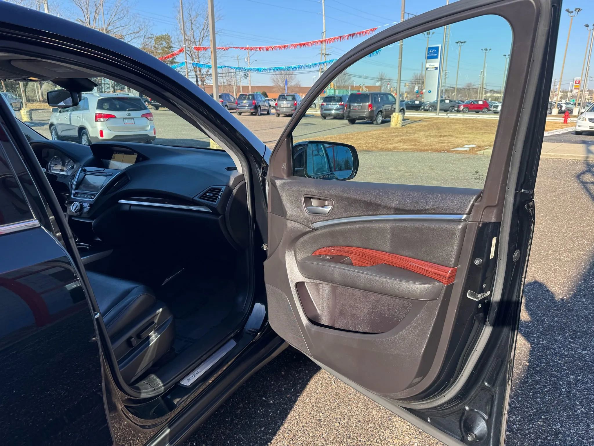 Used 2014 Acura MDX SH-AWD Sport Utility 4D image 21