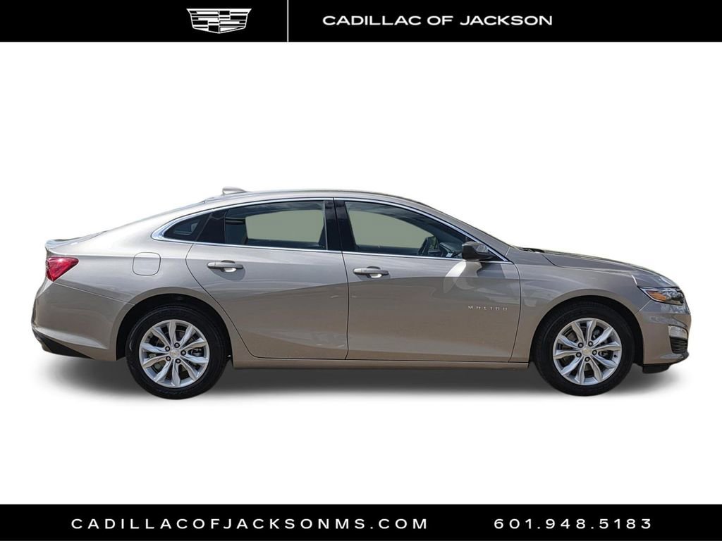 Used 2025 Chevrolet Malibu LT FWD image 31
