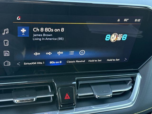 New 2026 Chevrolet TrailBlazer ACTIV w/ Driver Confidence Package image 26