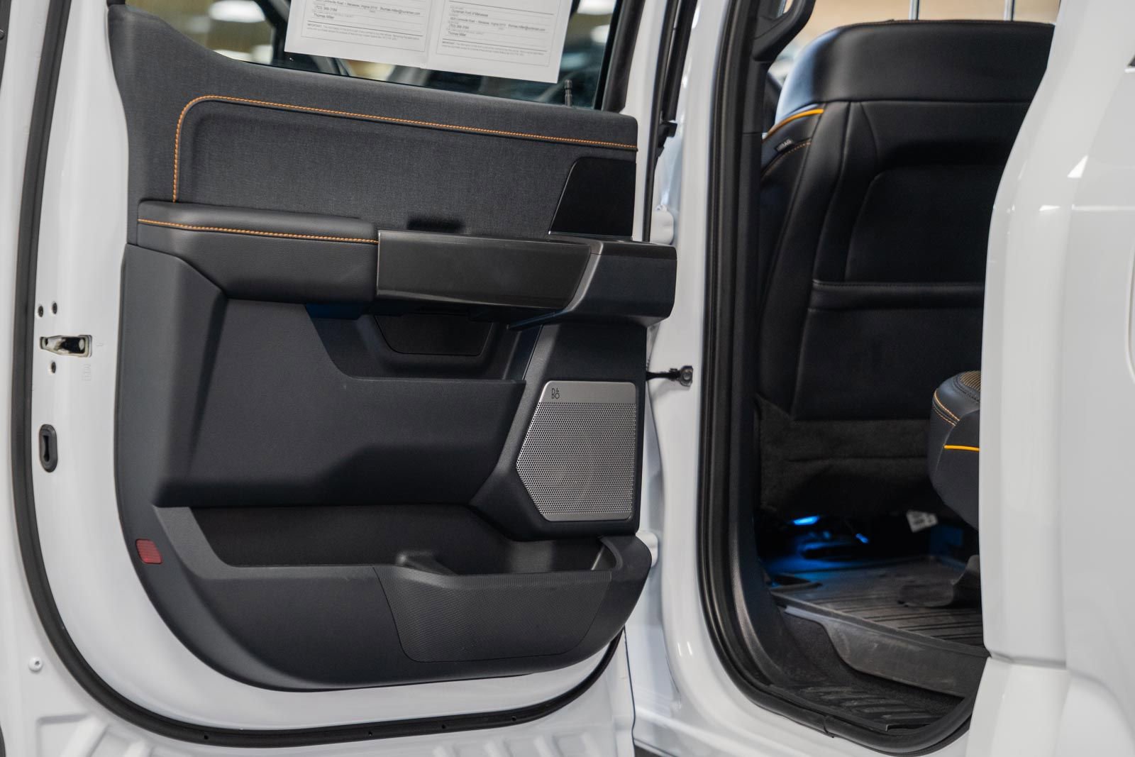 Certified 2023 Ford F150 Tremor w/ Equipment Group 402A High image 50