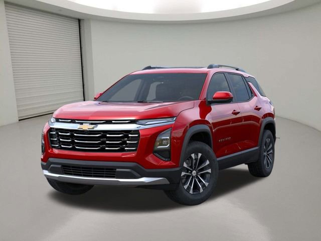 New 2026 Chevrolet Equinox LT image 6