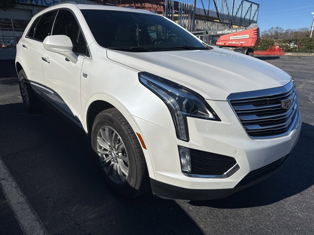 Used 2019 Cadillac XT5 Luxury