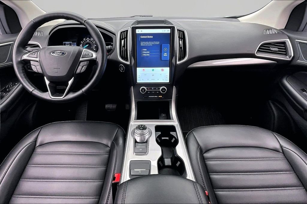 Certified 2024 Ford Edge SEL w/ Convenience Package AWD/4WD image 16