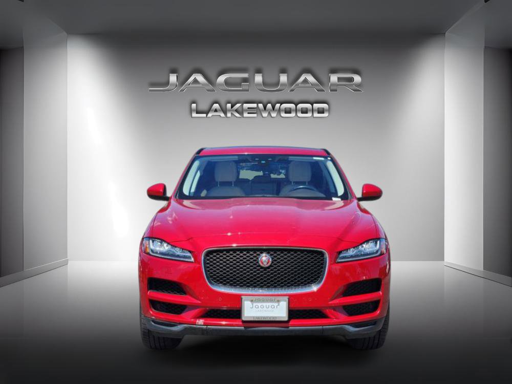 Used 2018 Jaguar F-PACE Prestige AWD/4WD image 6