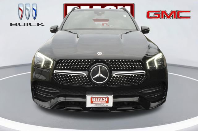 Used 2022 Mercedes-Benz GLE 350 4MATIC image 8