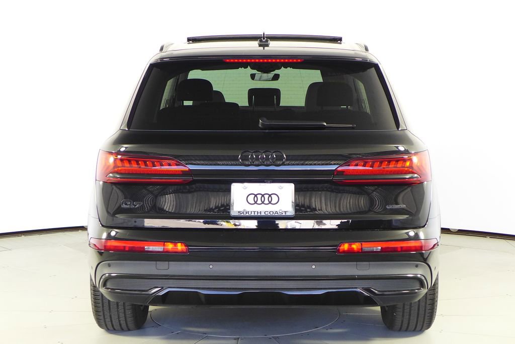 Used 2023 Audi Q7 2.0T Premium Plus w/ Premium Plus Package AWD/4WD image 8