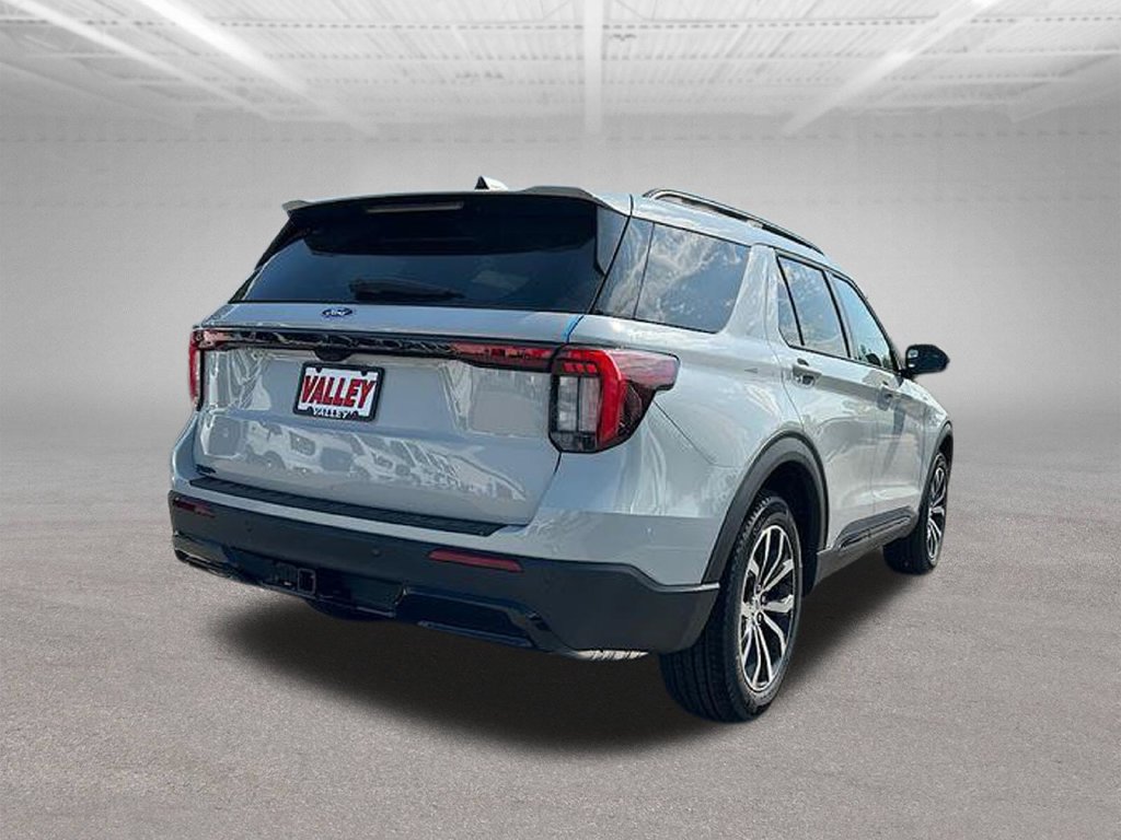 New 2027 Ford Explorer ST-Line AWD/4WD image 10