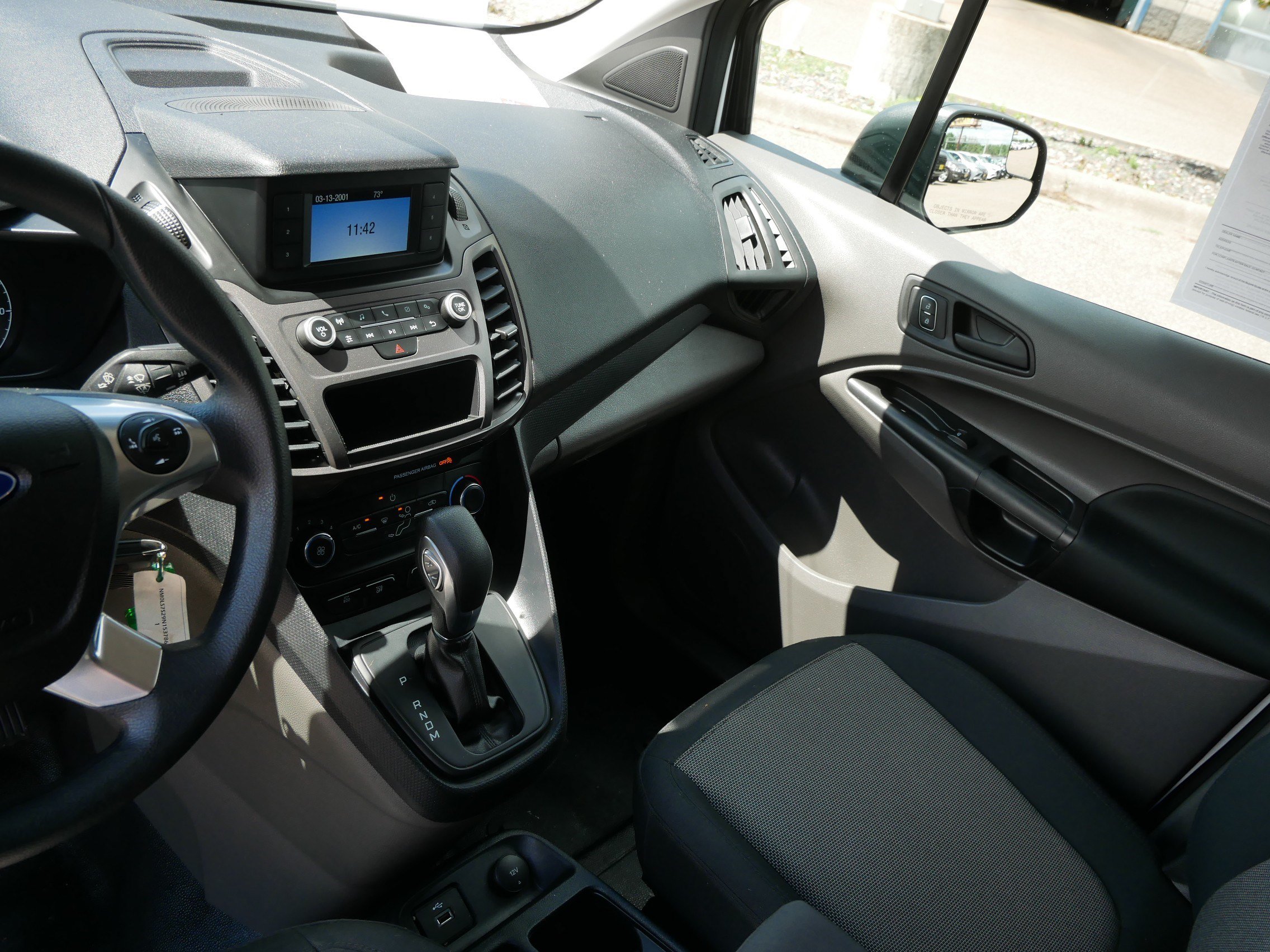 Certified 2022 Ford Transit Connect XL FWD image 11