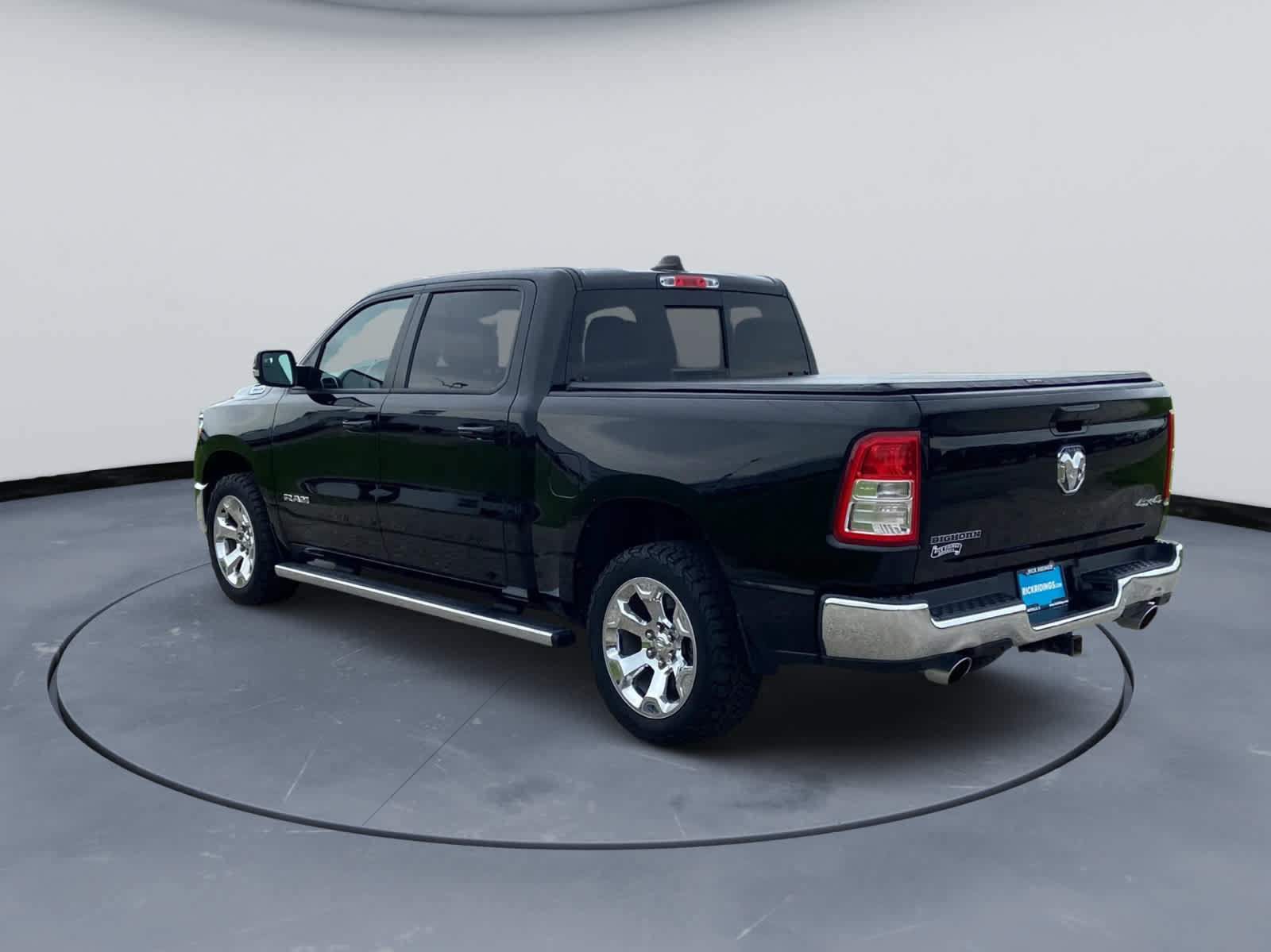 Used 2022 RAM 1500 Big Horn AWD/4WD image 10