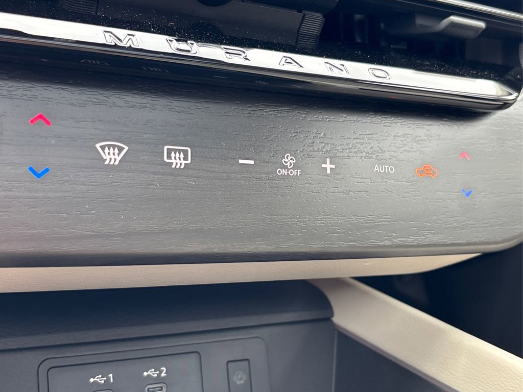 New 2025 Nissan Murano SL w/ Cargo Package image 30