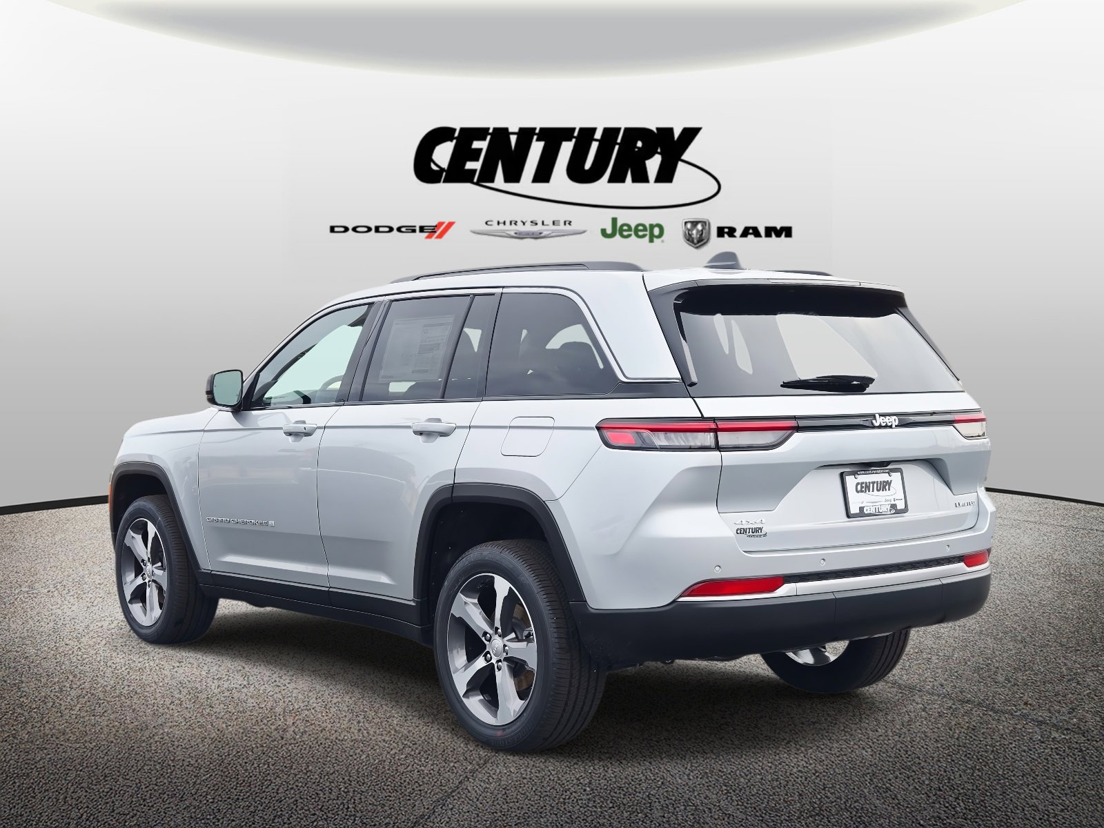 New 2026 Jeep Grand Cherokee Limited image 5