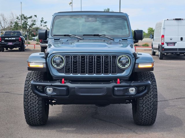 Used 2024 Jeep Wrangler Unlimited Rubicon video 2