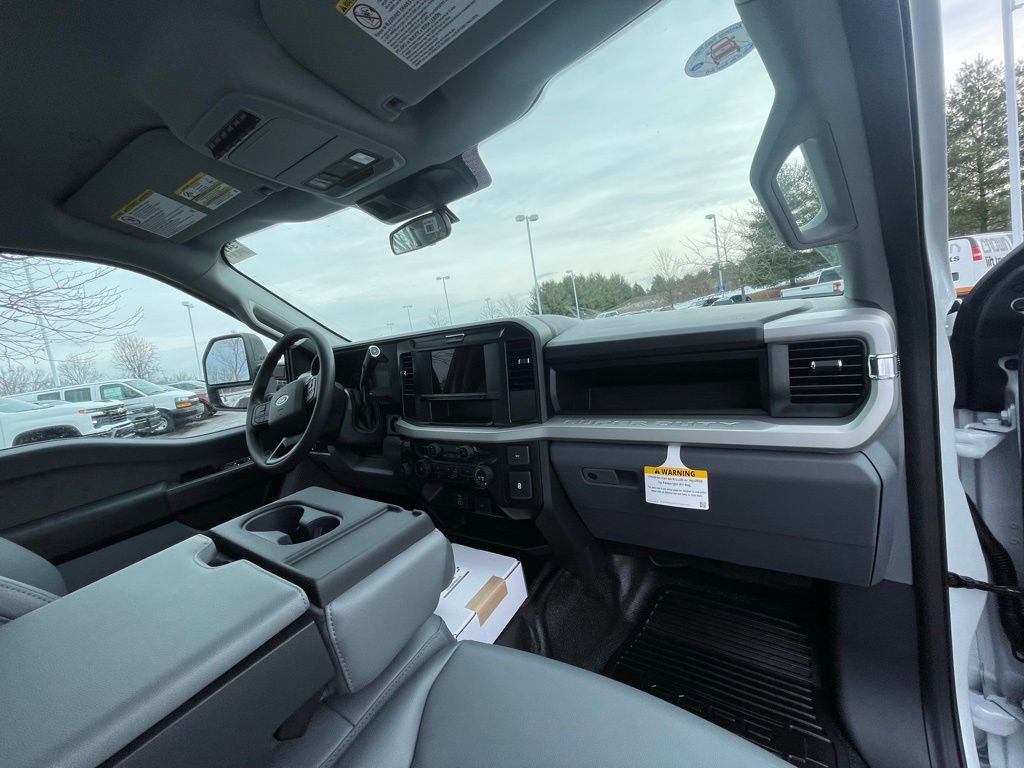 New 2026 Ford F350 XL w/ Snow Plow Prep Package image 13