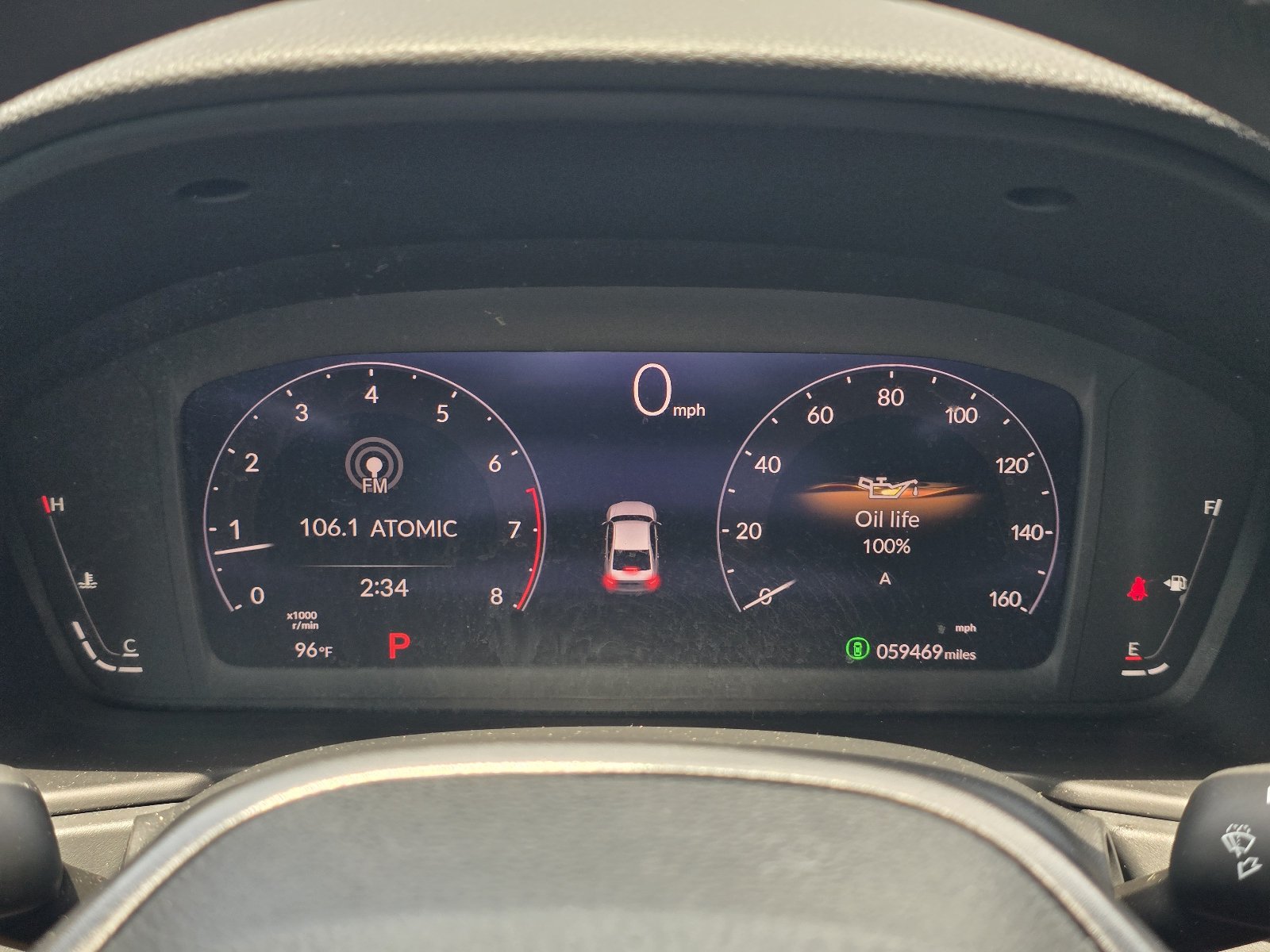 Used 2023 Honda Accord EX image 18