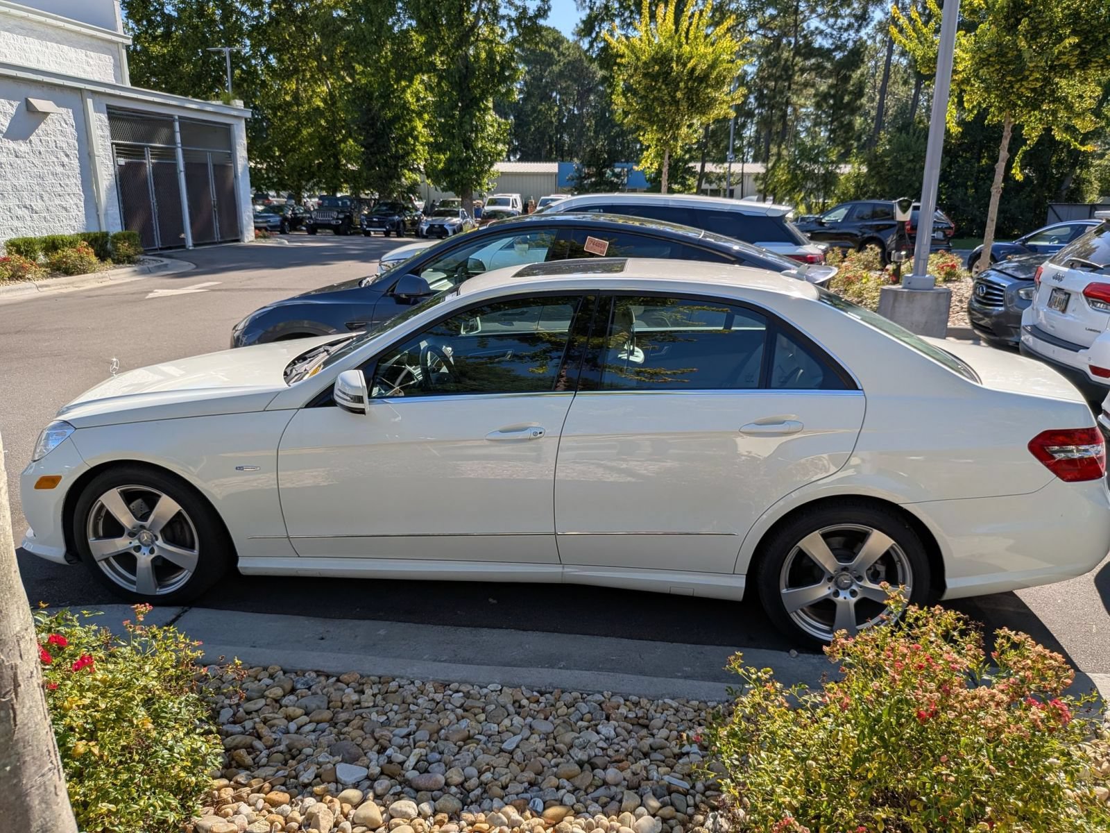 Used 2012 Mercedes-Benz E 350 Sedan image 5