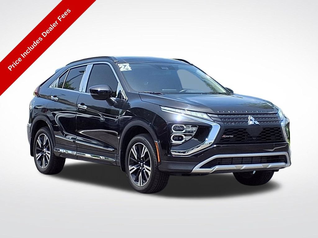 Used 2024 Mitsubishi Eclipse Cross SE