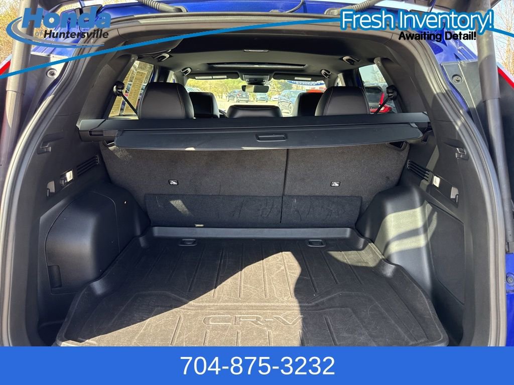 Certified 2023 Honda CR-V Sport Touring image 11